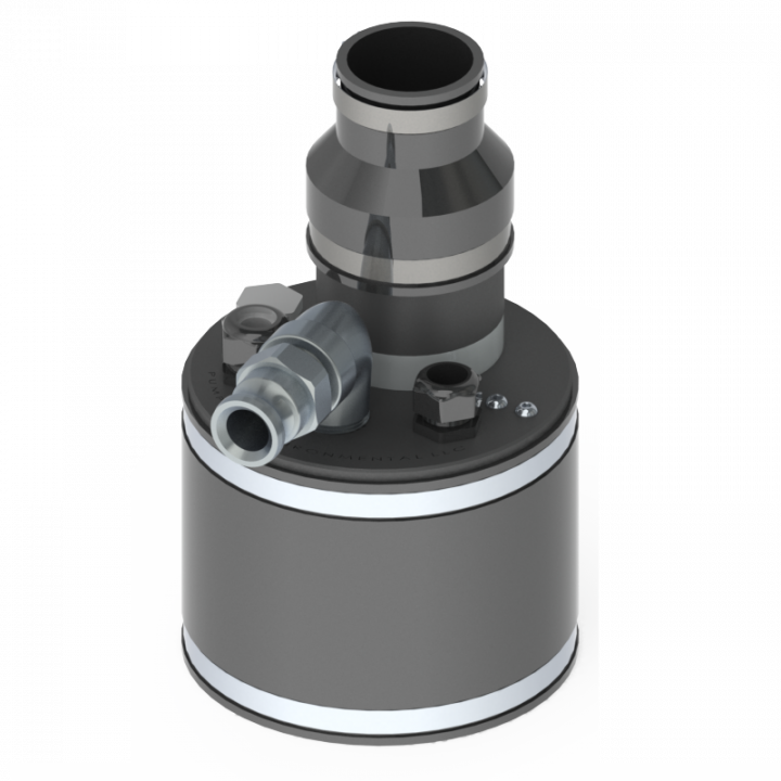 Well Seal, Fernco, Dual Ext, Barbed PumpOne Environmental, LLC