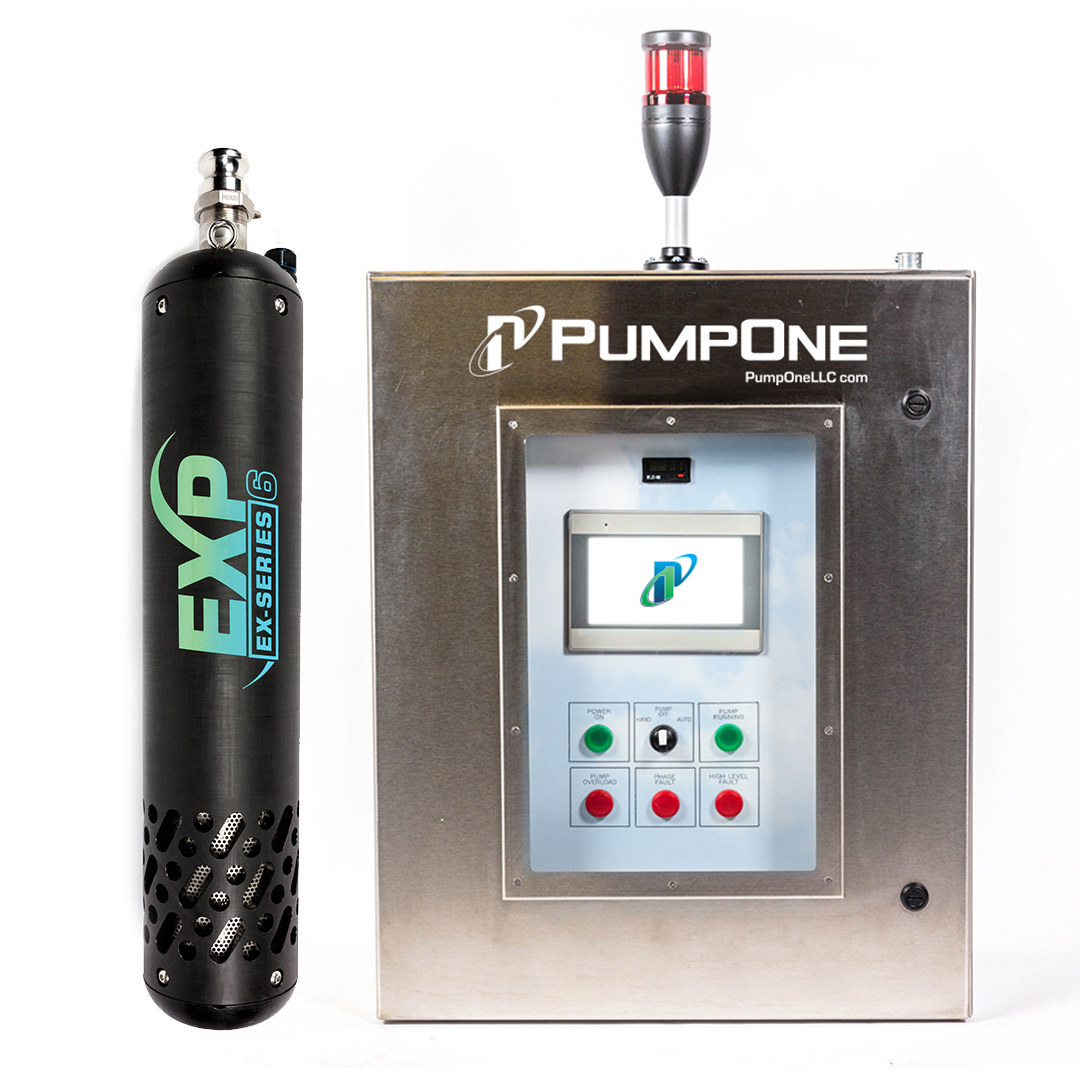 EXP-6 Electric Pump – PumpOne Environmental, LLC